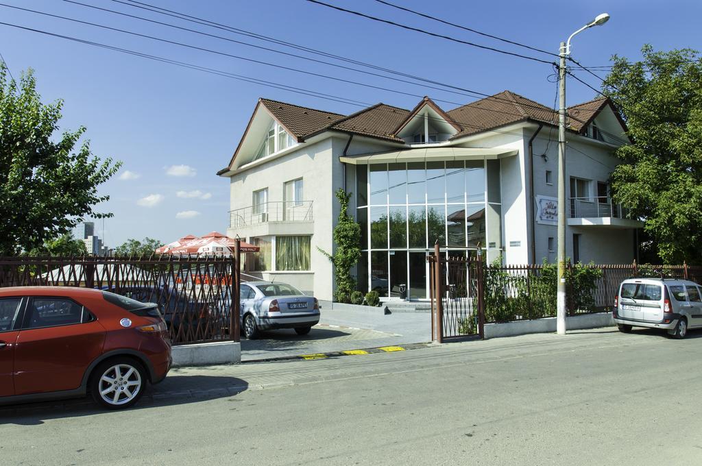 Villa Grande Yaş Dış mekan fotoğraf